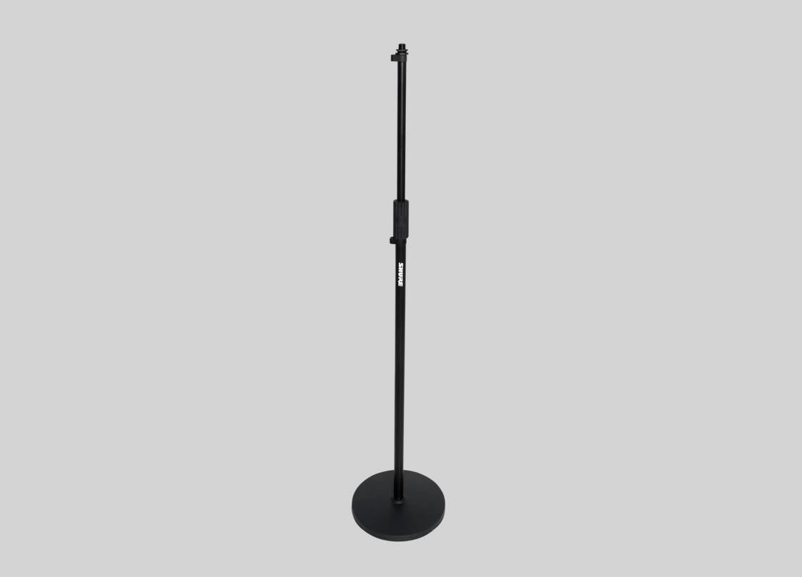 Mic Stand With 10