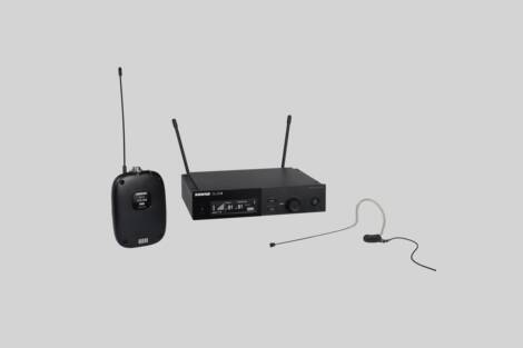 Illustration Shure SLXD14E/153B-G59