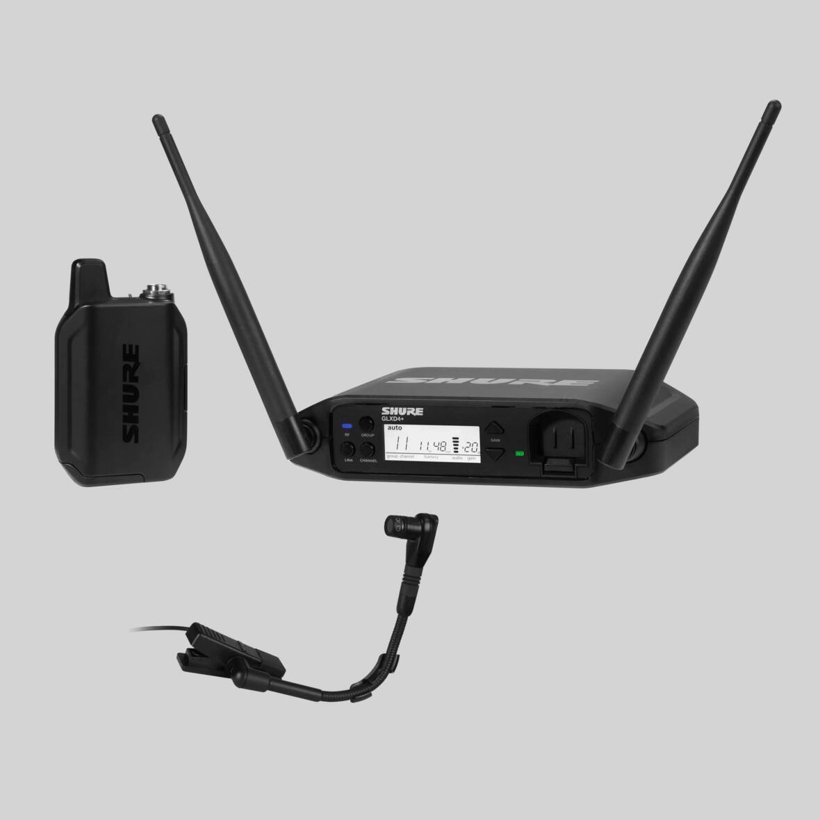 GLXD14+/B98 - Digital Wireless Instrument System with BETA®98H