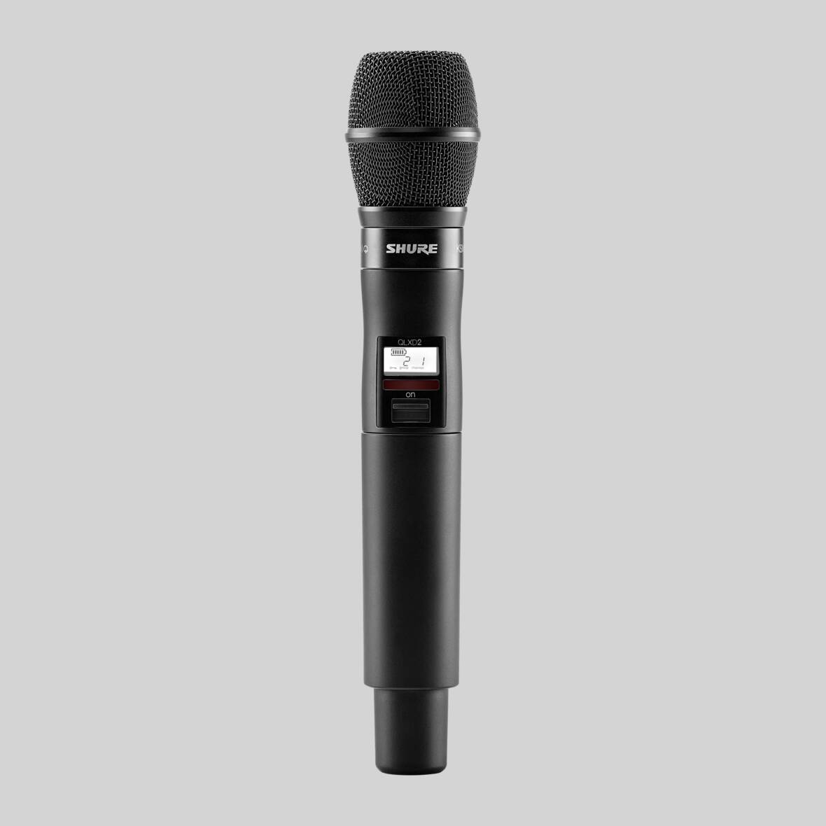 SHURE - AD2 / K8B Transmisor de micrófono inalámbrico de mano