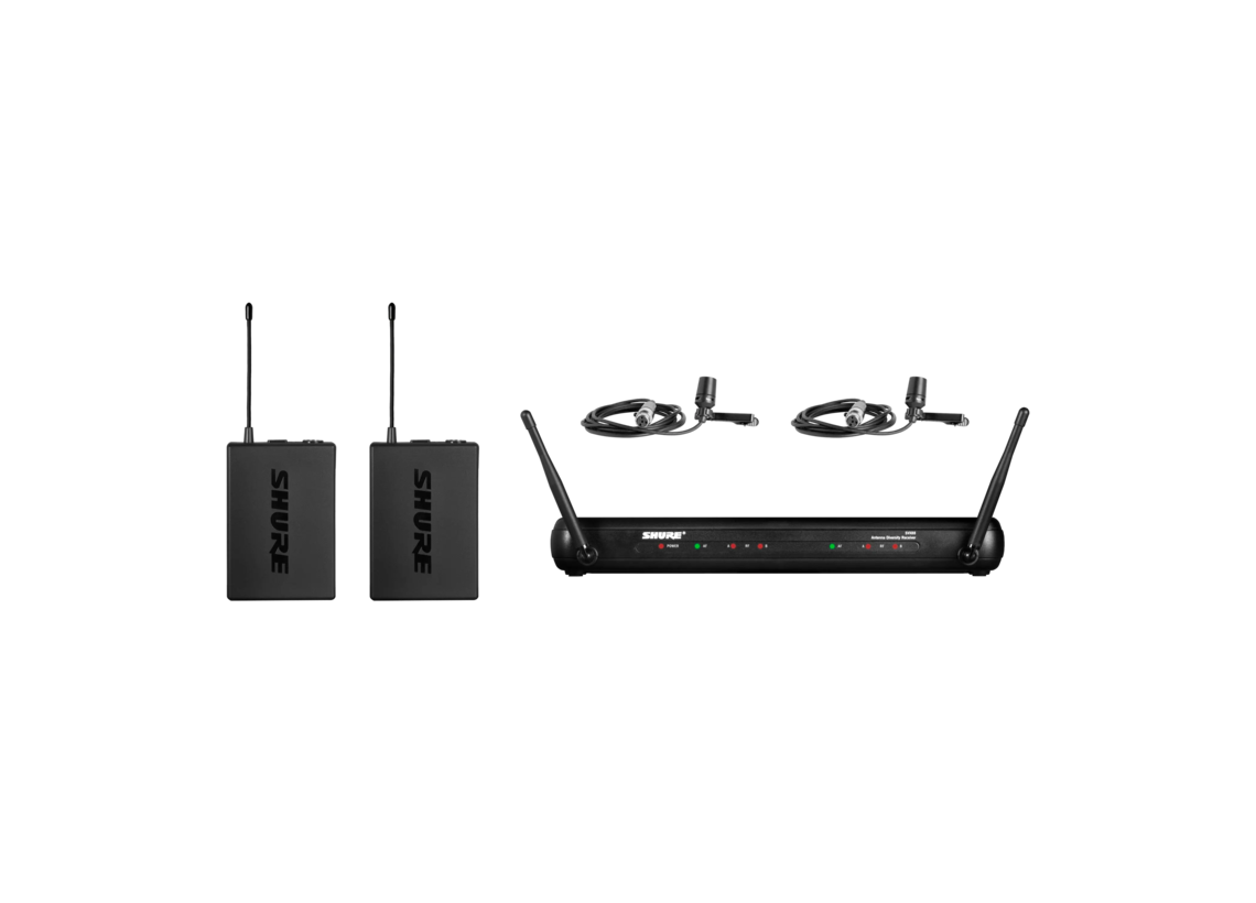 SVX - Wireless Systems - Shure Asia Pacific