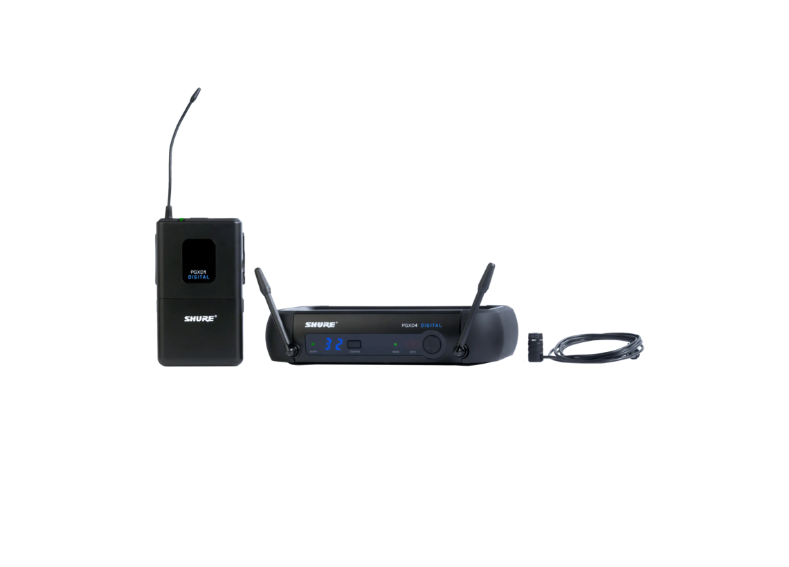 PGX D Digital Wireless Systems Shure USA