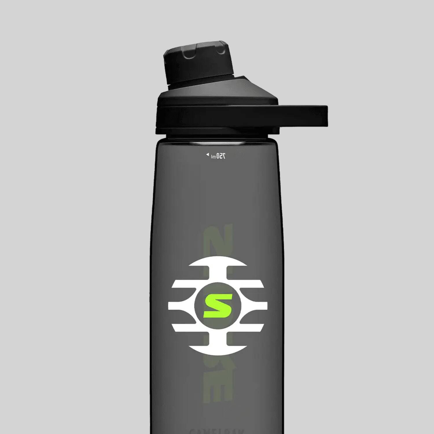 Plastic Water Bottle - Shure Branded, Camelbak 25 oz. Bottle - Shure USA