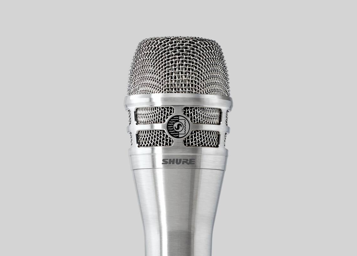 Shure presenta KSM11: La cápsula de última generación para micrófonos  inalámbricos que ofrece una innovadora claridad vocal - Shure América Latina