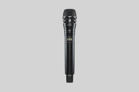 Illustration Shure ADX2FD/K8B=-K57