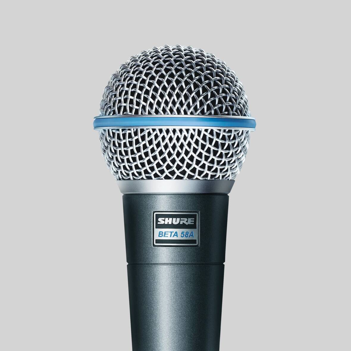 BETA® 58A - Vocal Microphone - Shure USA