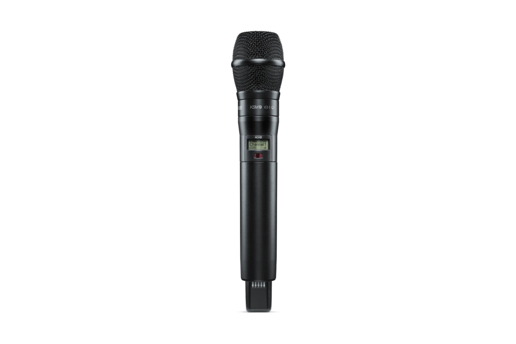 商品画像：SHURE ULX-Dシリーズ ワイヤレスマイクULXD2/KSM9-JB新品在庫 3
