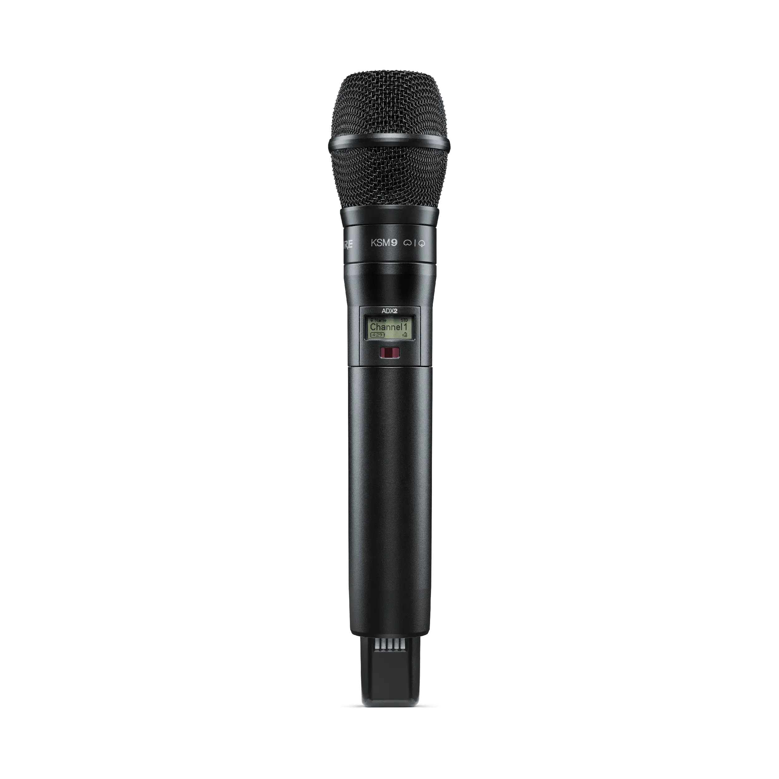 ADX2/K9 - ハンドヘルド型送信機 - Shure 日本