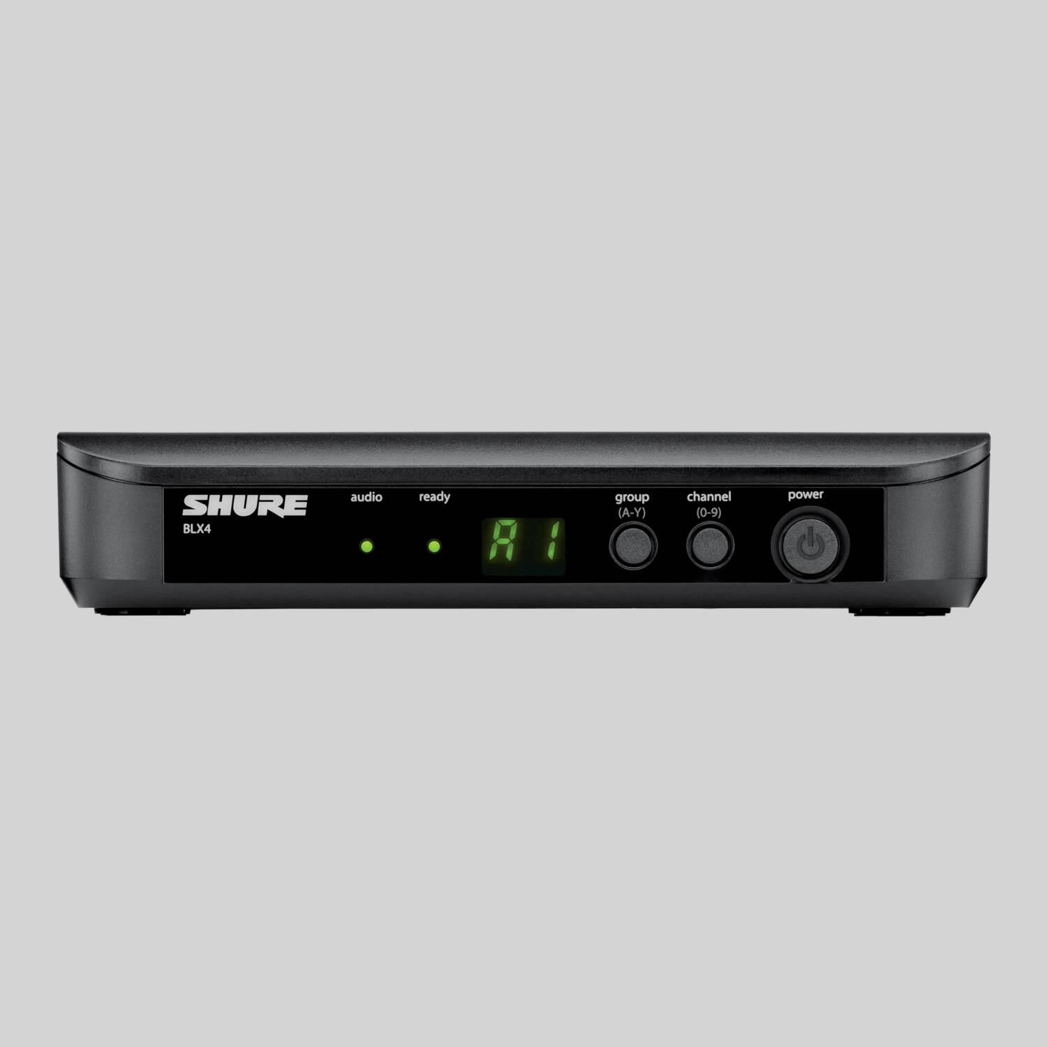 BLX88 - Dual Wireless Receiver for BLX Wireless System - Shure USA