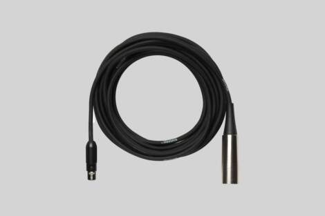 C122 - Replacement Cable - Shure USA