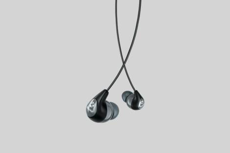 SE112-GR - Professional Sound Isolating™ Earphones - Shure USA