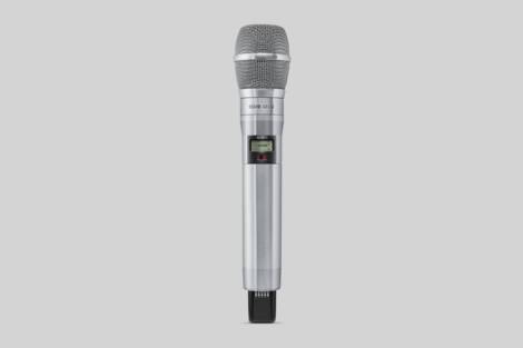 Illustration Shure ADX2FD/K9N=-K57