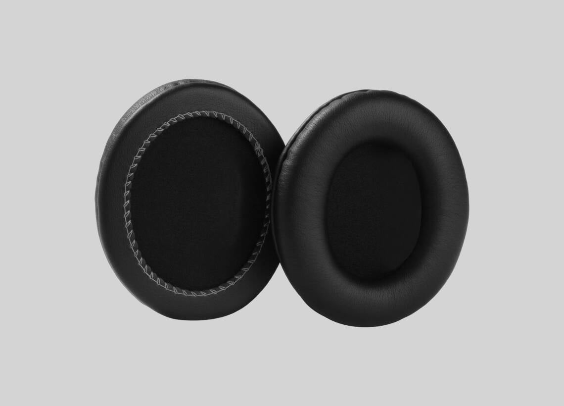 Shure discount alcantara pads