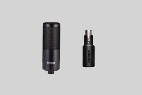 Abbildung Shure SM4-KMVX2U