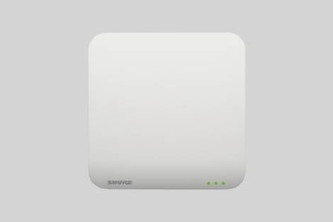 Illustration Shure MXWAPT4=-Z11