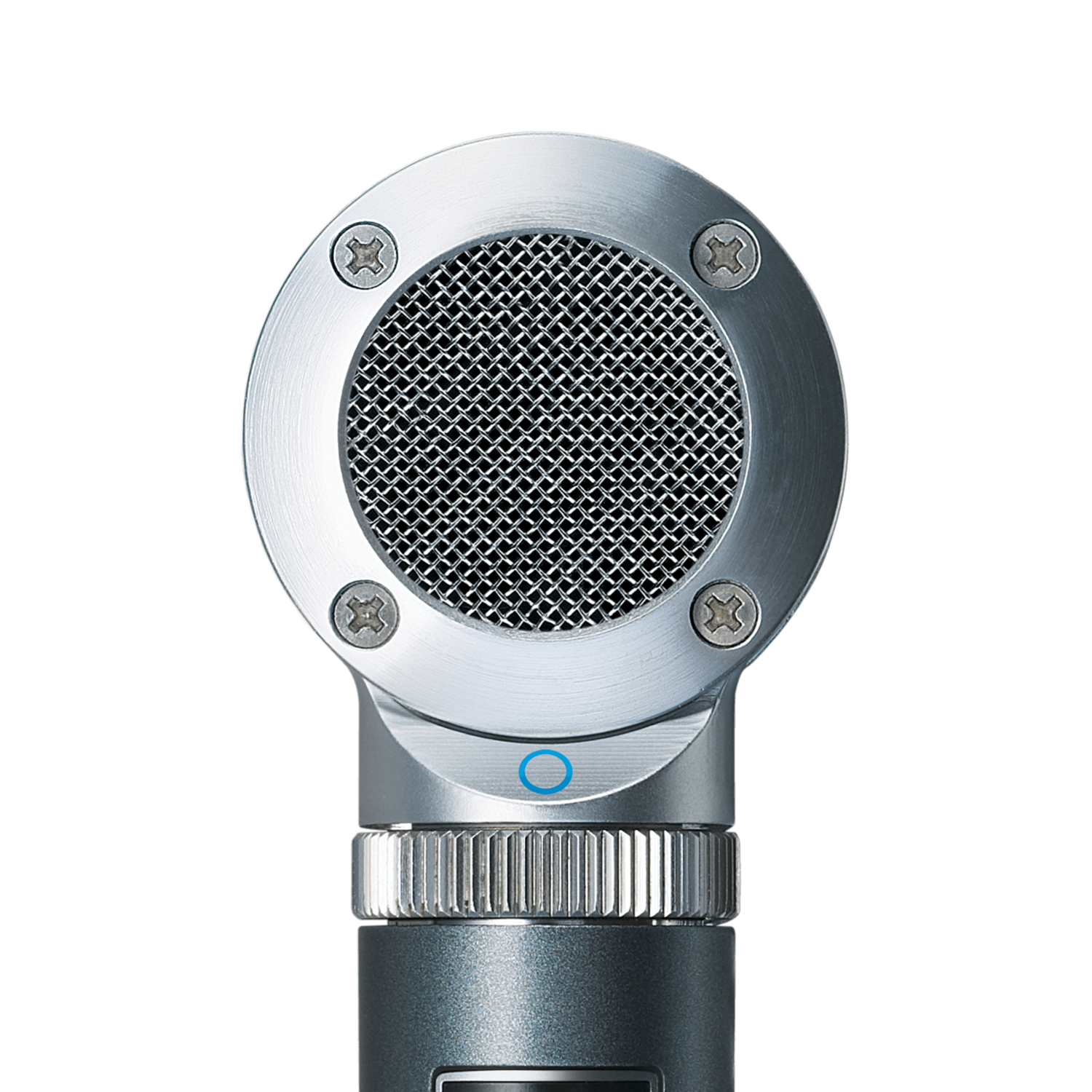 KSM44A - KSM44A Micrófono condensador multipatrón de gran diafragma - Shure  América Latina
