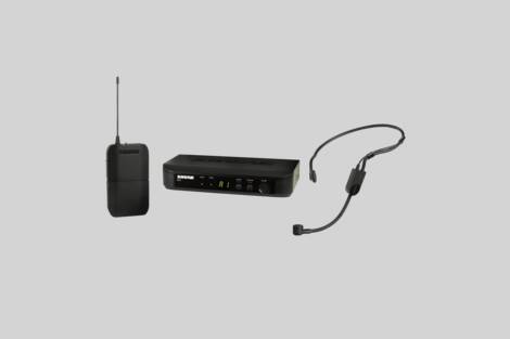 BLX14/PGA31 - Wireless Headset System with PGA31 Headset 