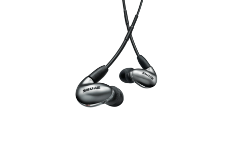 SE846 Gen 2 - Sound Isolating™ Earphones - Shure USA