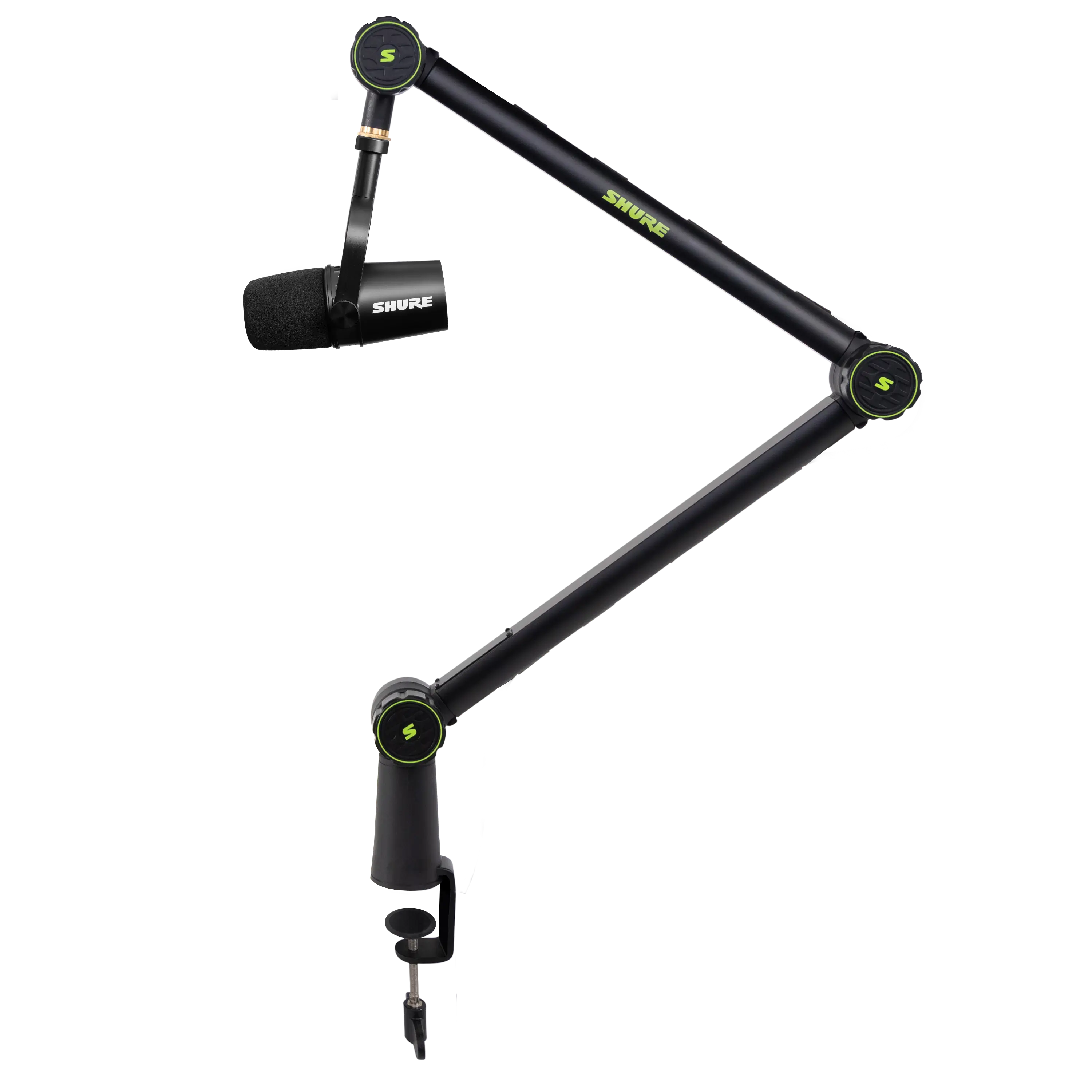 MV7X and Boom Arm - Shure USA MV7X and Boom Arm - Shure USA