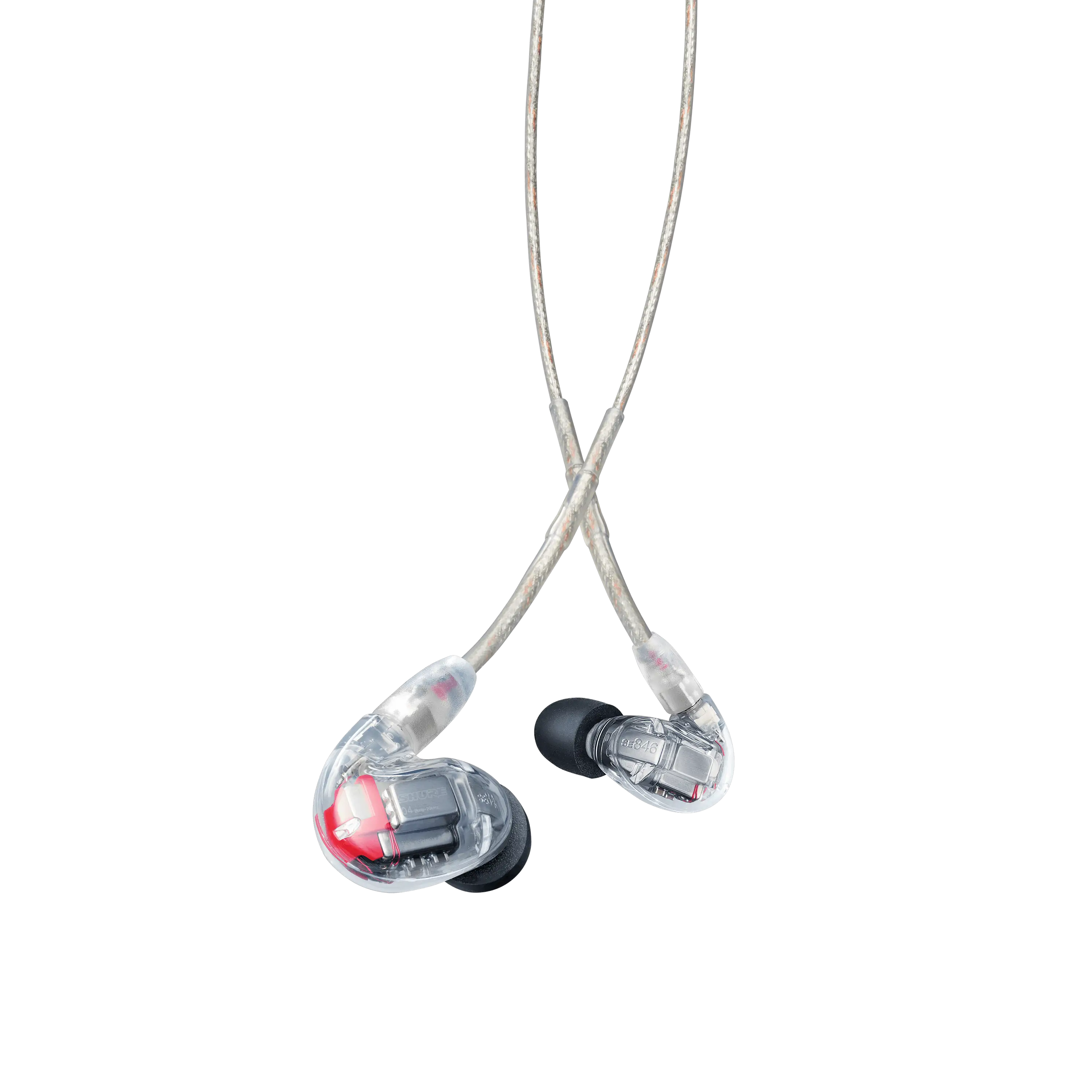 SE846 Pro - Professional Sound Isolating™ Earphones - Shure USA