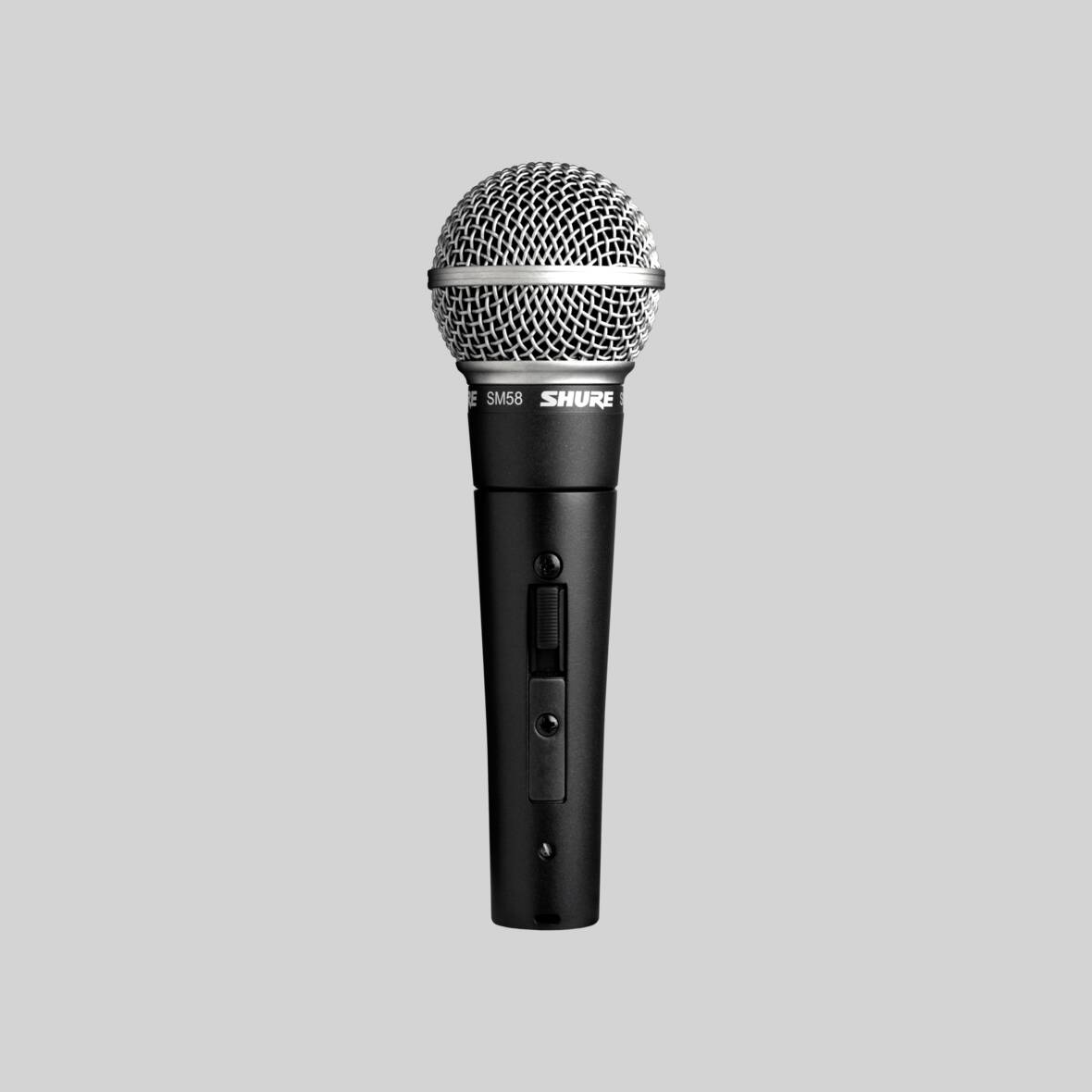 Supreme Shure SM58 Vocal Microphone 割引通販売 おもちゃ・ホビー・グッズ