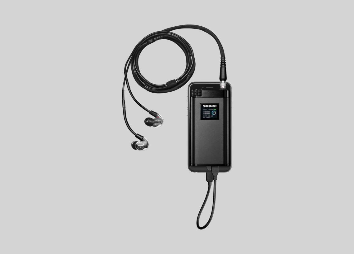 KSE1500 - Electrostatic Earphone System - Shure United Kingdom