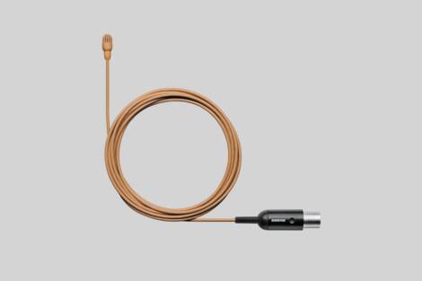 Illustration Shure TL46C/O-MTQG