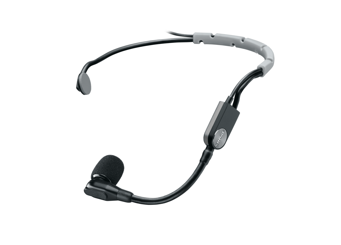 SM35 - headset condenser microphone - Shure USA