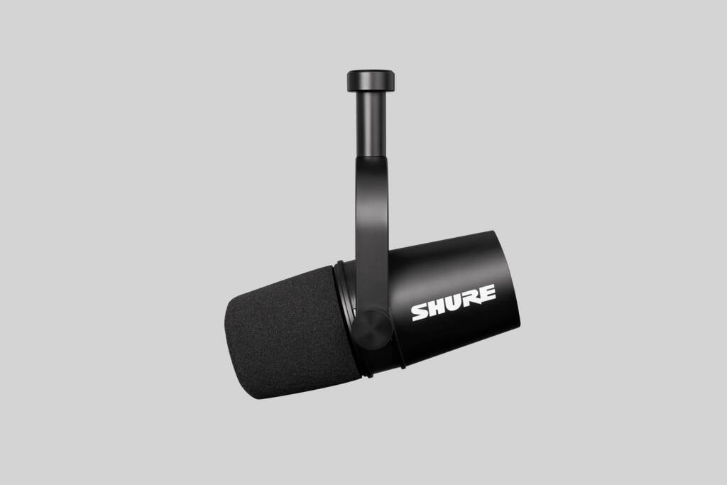 Shire MV7X buy professional podcast microphone