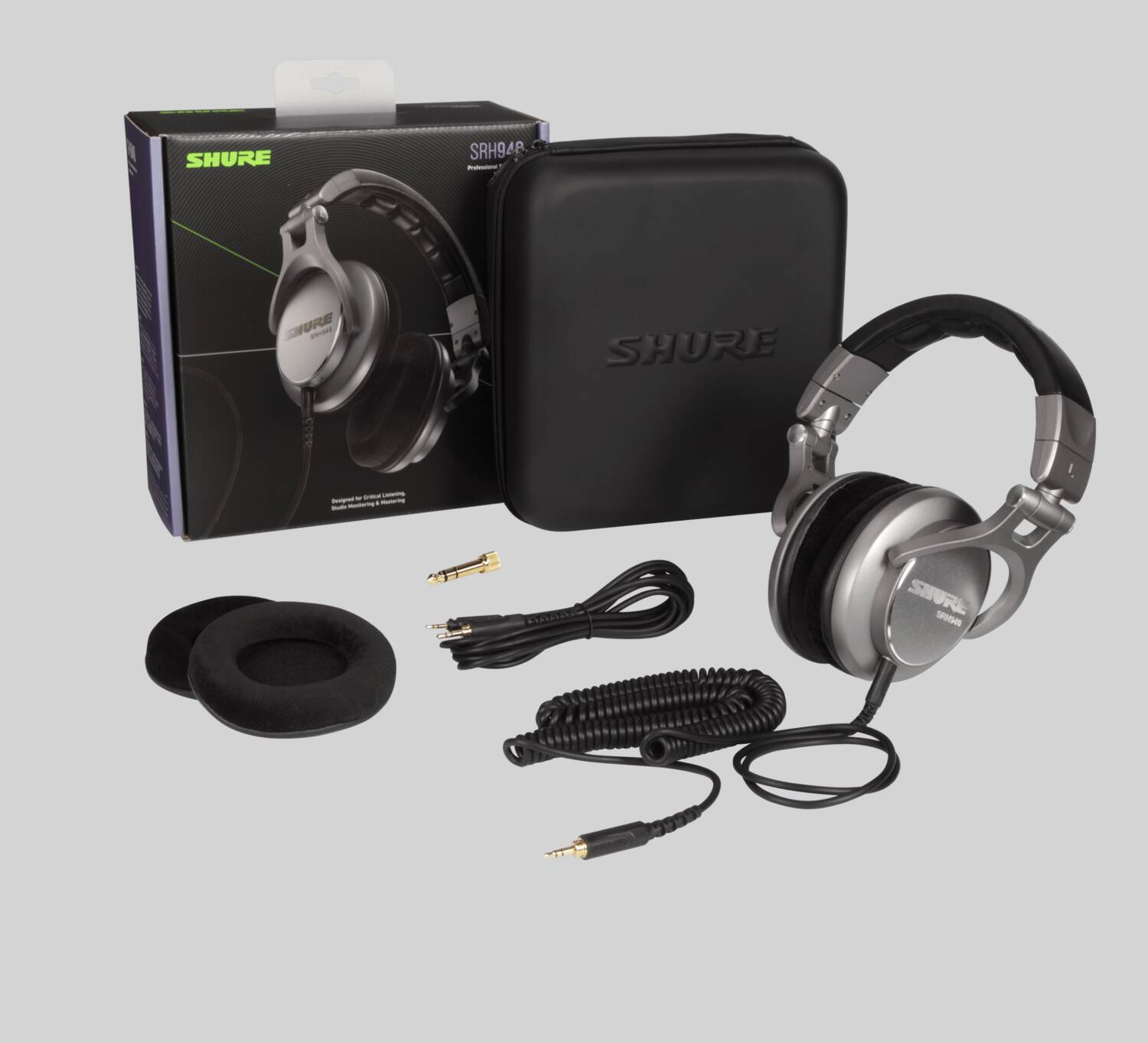 shure srh940