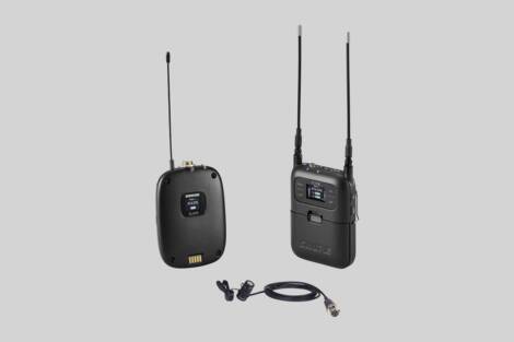 Illustration Shure SLXD15/85-G59