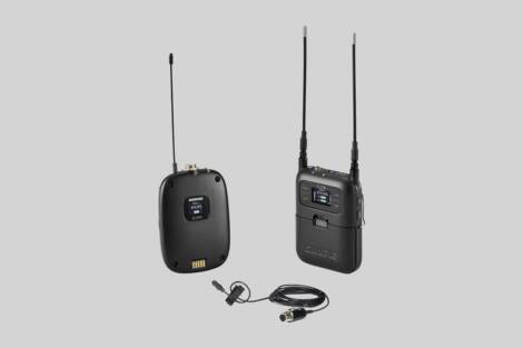 Illustration Shure SLXD15/DL4B-G59