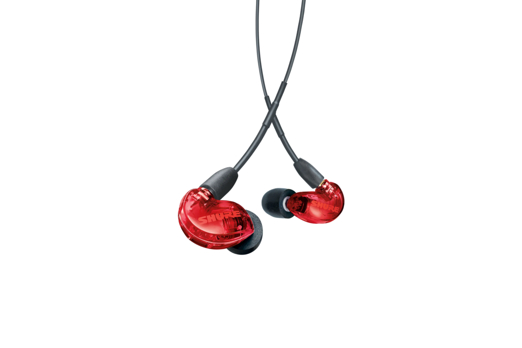 SE215 Special Edition - 高遮音性イヤホン - Shure 日本