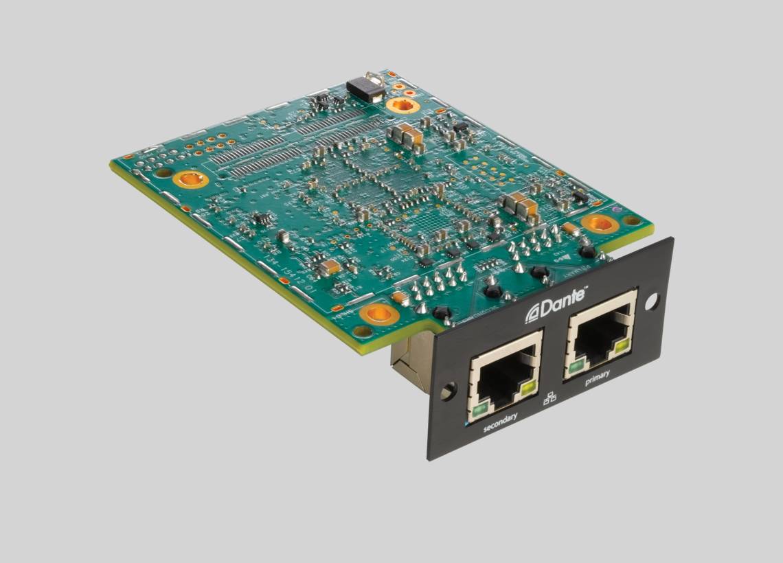Upgrade card. Cdn64 карта Dante.