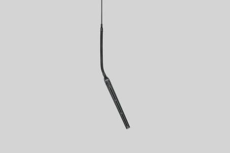 Abbildung Shure MX202BP/MS