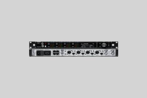 Illustration Shure AD4Q-DC=-A