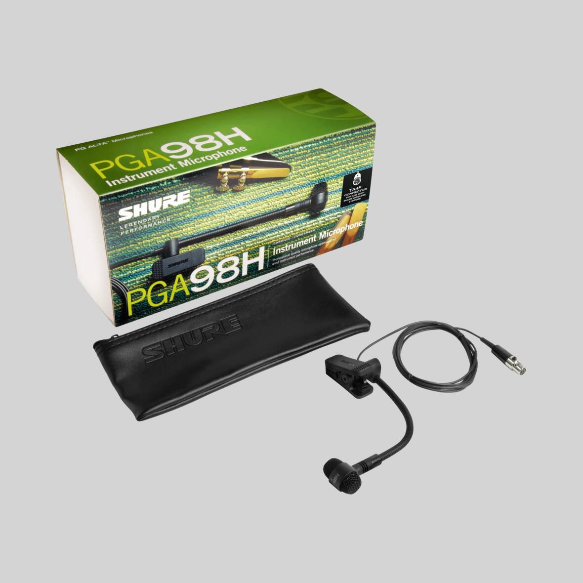 PGA98H-XLR-US