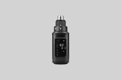 Illustration Shure AD3=-G55