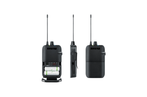 SHURE ( シュア ) P3R-JB 送料無料 | サウンドハウス
