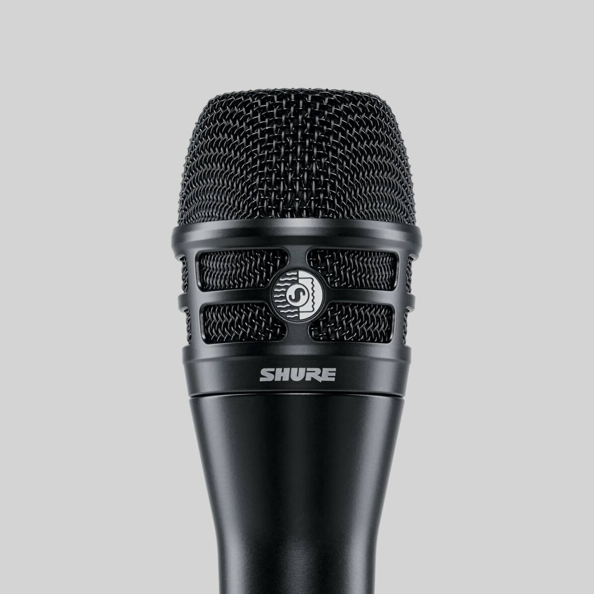 KSM8 - Dualdyne Cardioid Dynamic Vocal Microphone - Shure USA