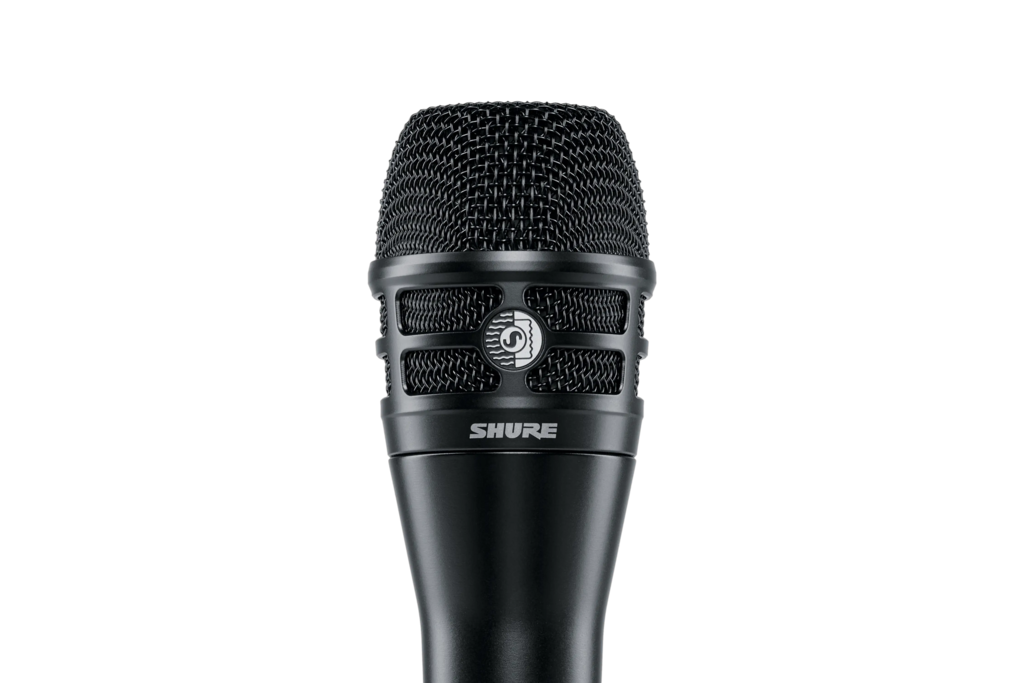 KSM8 - Dualdyne Cardioid Dynamic Vocal Microphone - Shure USA