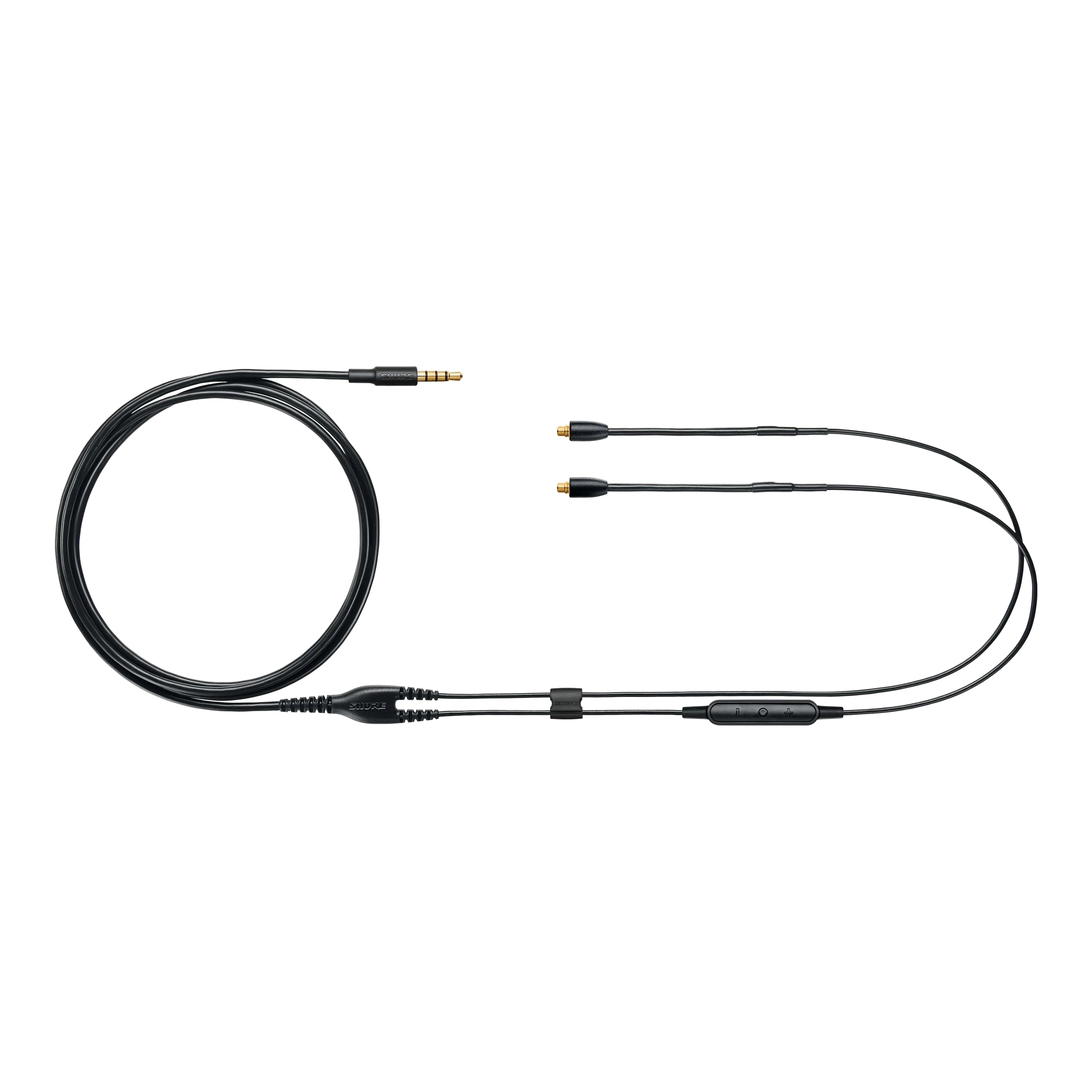 RMCE - Remote + mic earphone accessory cable - Shure United Kingdom