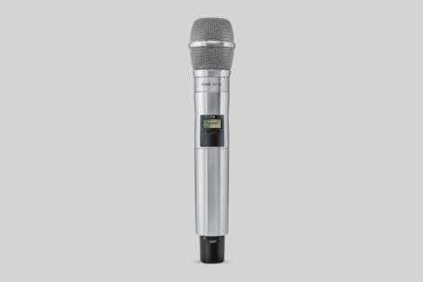 Illustration Shure AD2/K9N=-G56