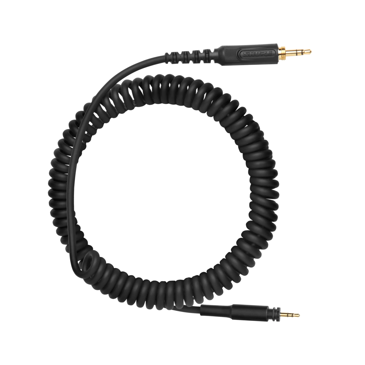 SRH-CABLE-COILED - Câble spiralé avec jack 3,5mm pour les casques