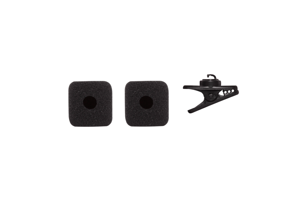 スペシャル特典 RK379 - USA Shure - SM31FH for Windscreens 2 + Clip Replacement タイムセール