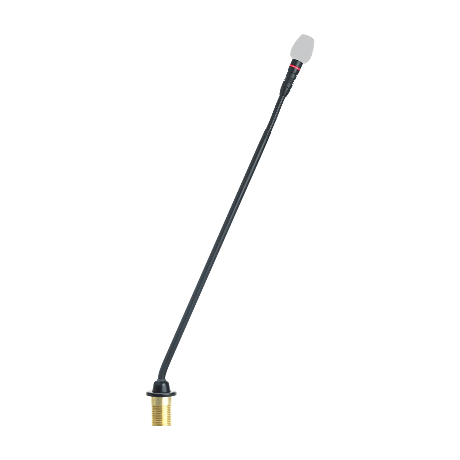 MX415 - Microflex® 38.1 cm Modular Gooseneck Microphone - Shure 