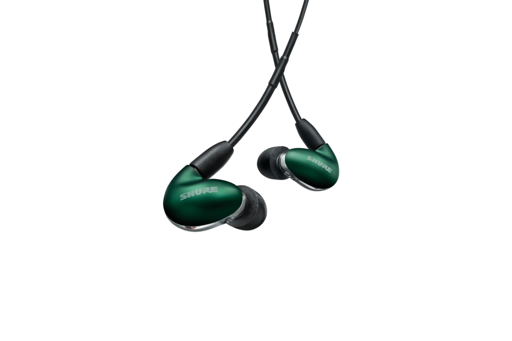 SE846 True Wireless Earphone Bundle, Gen 2 - Shure Europe