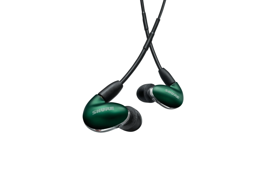 SE846 UNI Gen 2 - Sound Isolating™ Earphones, Gen 2 - Shure Europe