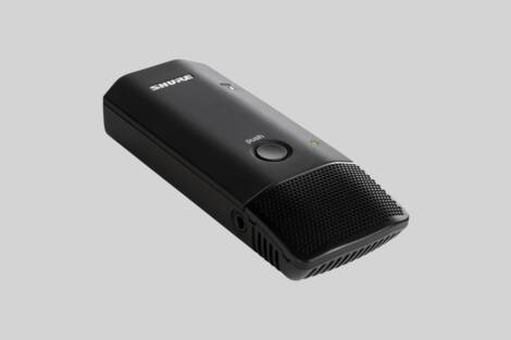Illustration Shure MXW6/C=-Z11