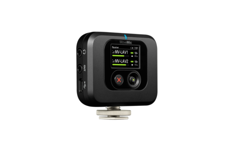 50%OFF MoveMic For Receiver Wireless - Receiver MoveMic - USA Shure 配信機器・PA機器・レコーディング機器